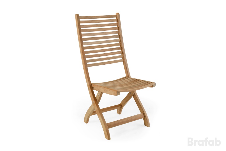 Calcutta matstol fällbar - teak
