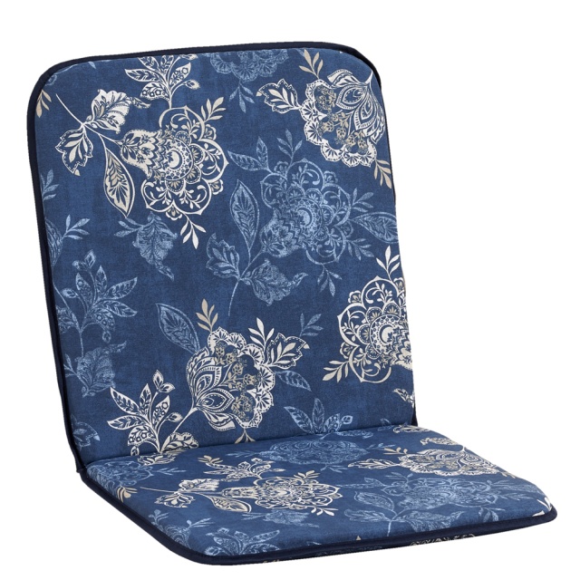 Minivikdyna, block - nadira blue