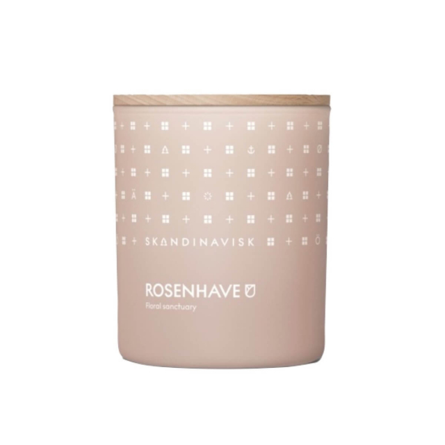 ROSENHAVE doftljus, 200 g