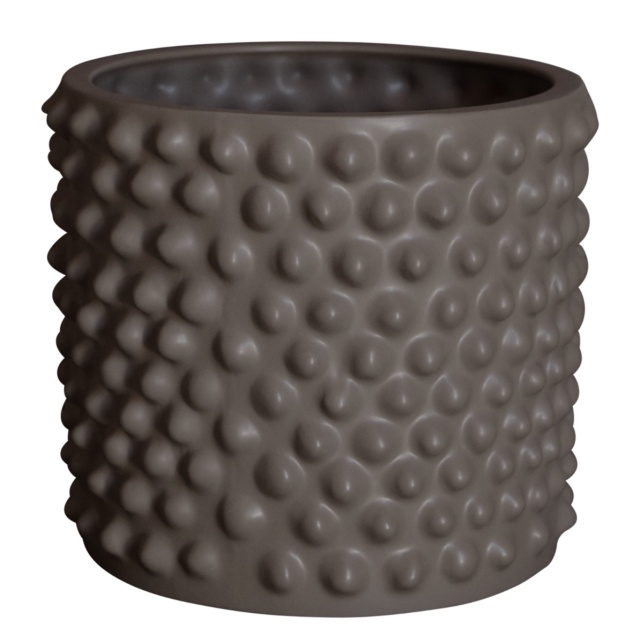 Cloudy kruka medium - dust