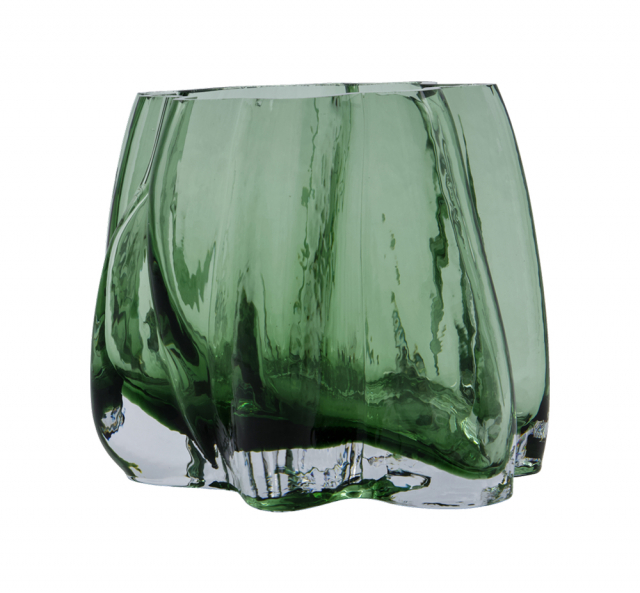 Curva ljushållare - green