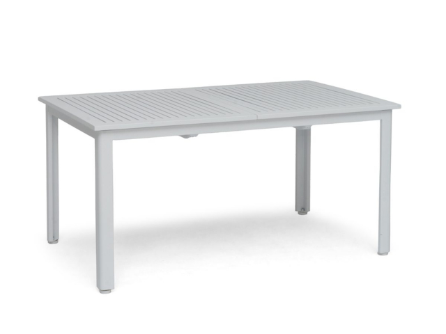 Nydala bord 150/200x96 H76 cm - vit
