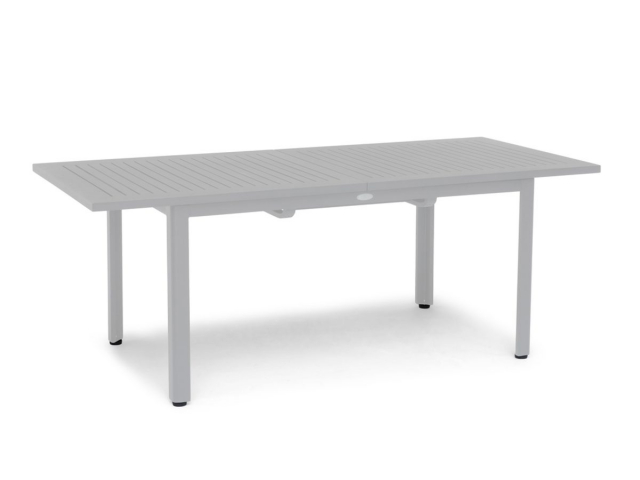 Nydala bord 200/280x96 H76 cm - vit