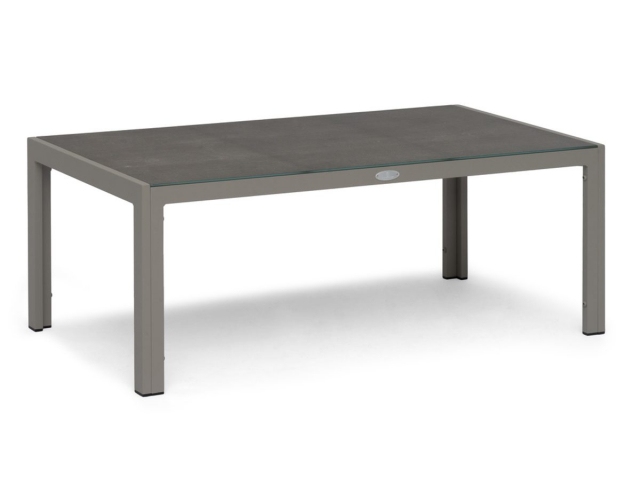 Hånger soffbord lågt 120x60 H47 cm - sand