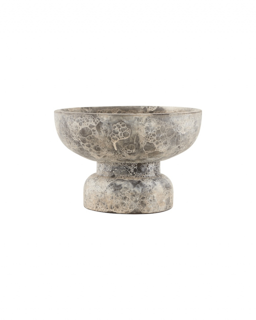 Ancient ljuslykta - grey/brown