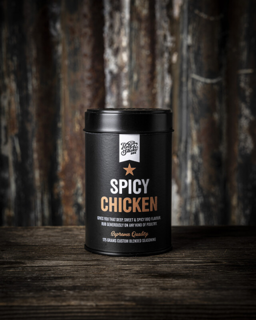 Spicy Chicken krydda 175g