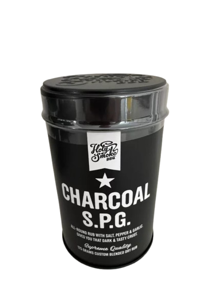 Charcoal S..P.G. dry rub 175 g