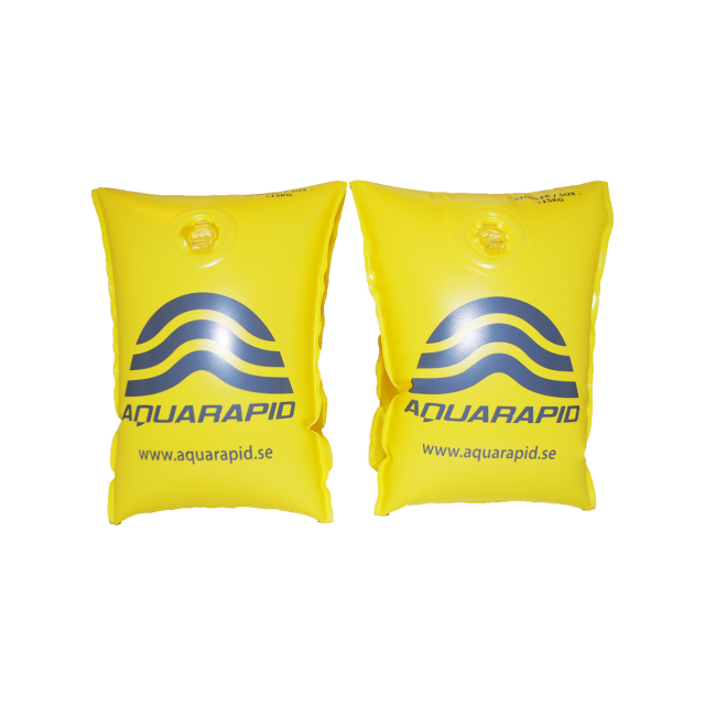 Swim Wings armpuffar (0-15 kg) - gul