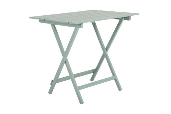 Dingla bord 80x60 H72 cm - grön
