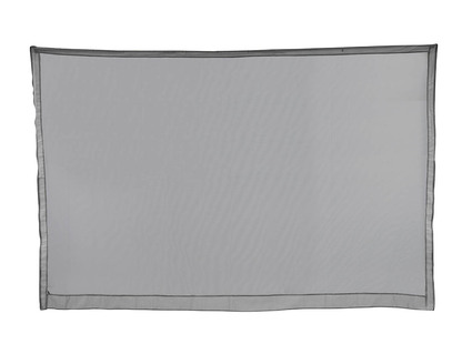 Luxor myggnät 350x195 cm, 4-pack - ljusgrå