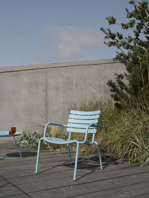 ALUA loungefåtölj  - fler färger