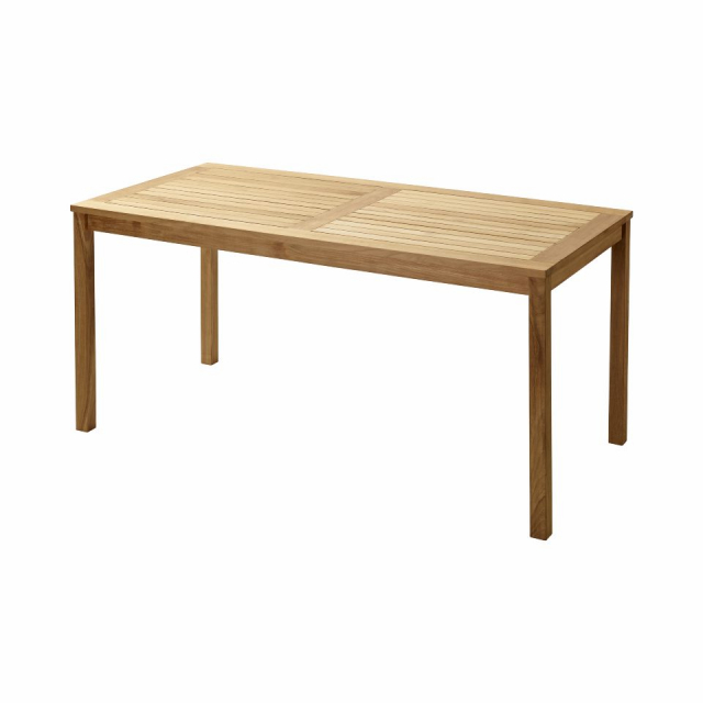 Rosenborg trädgårdsbord - teak