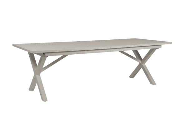 Hillmond bord förlängningsbart 240-310x100 H73 cm - khaki