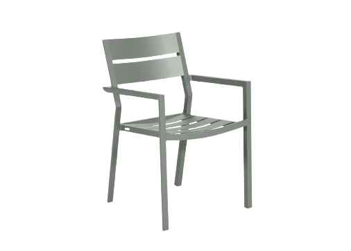 Delia karmstold - nordic green