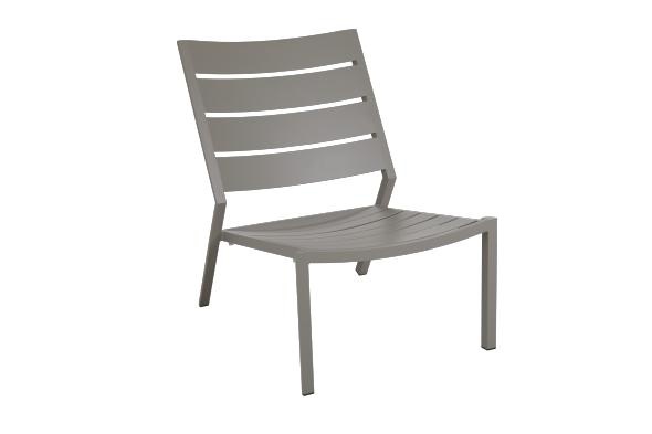 Delia relaxstol - khaki