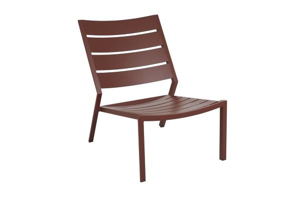 Delia relaxstol - burnt paprika