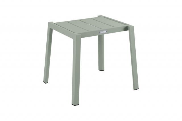 Delia sidobord 45x40 H39 - dusty green