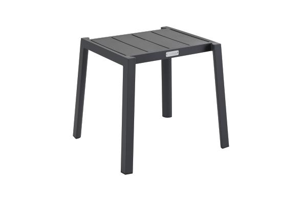 Delia sidobord 45x40 H39 cm - antracit