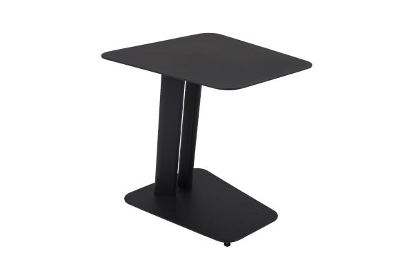 Slide sidobord 50x45 H51 cm - svart