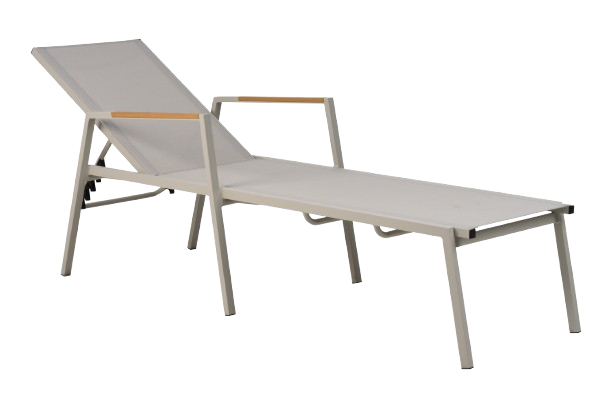 Cap vilsäng - light grey