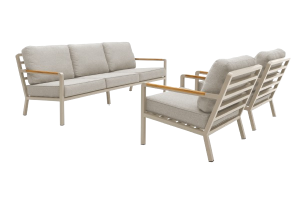 Nova soffgrupp - khaki/soft dusk dyna