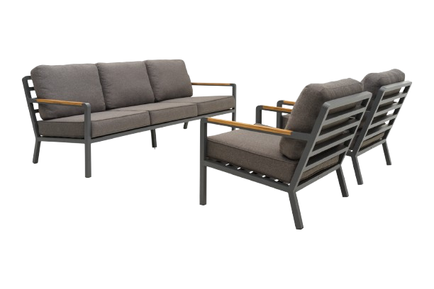 Nova soffgrupp - antracit/soft dawn dyna