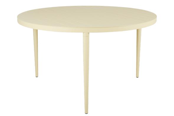 Bigby matbord Ø 130 H73 cm - lemon