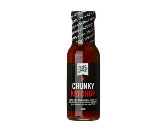 Chunky ketchup 270 g