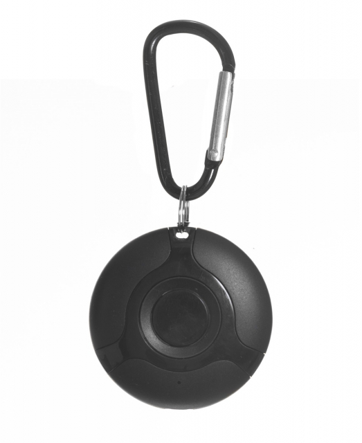 Myggavvisare - svart