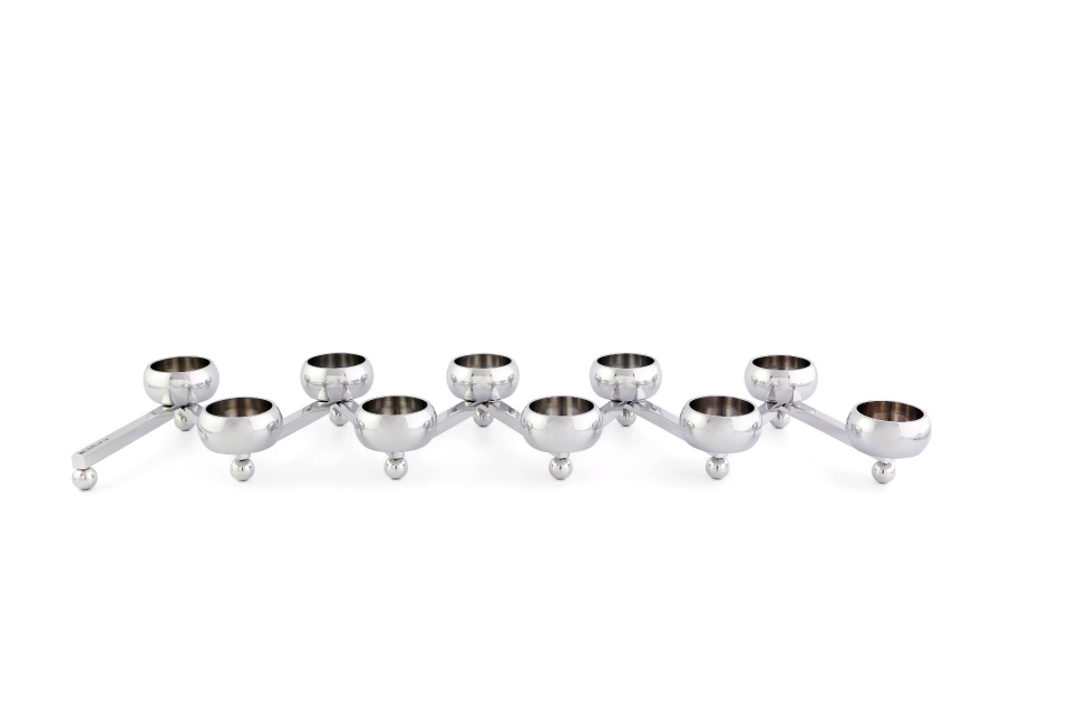 Constella ljusstake, stor - aluminium