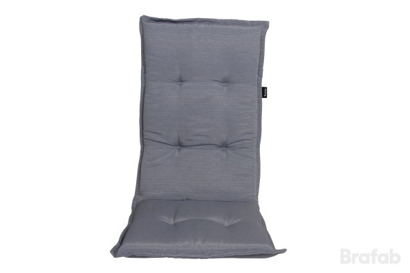 Naxos positionsdyna, hög - ljusgrå