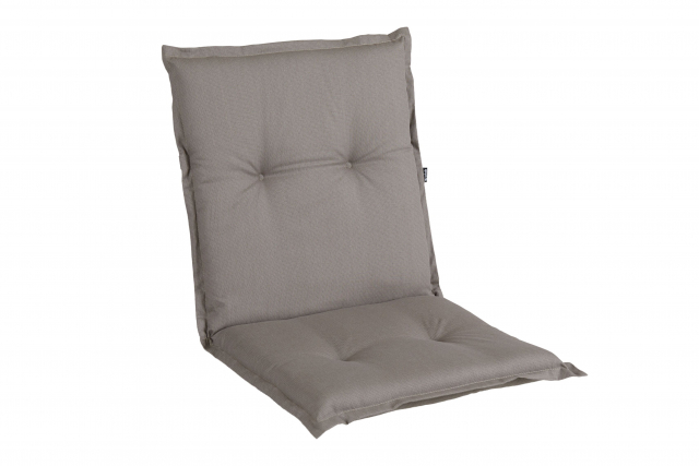 Naxos dyna, låg - beige