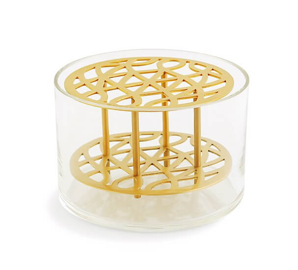 Äng vas, liten - mässing