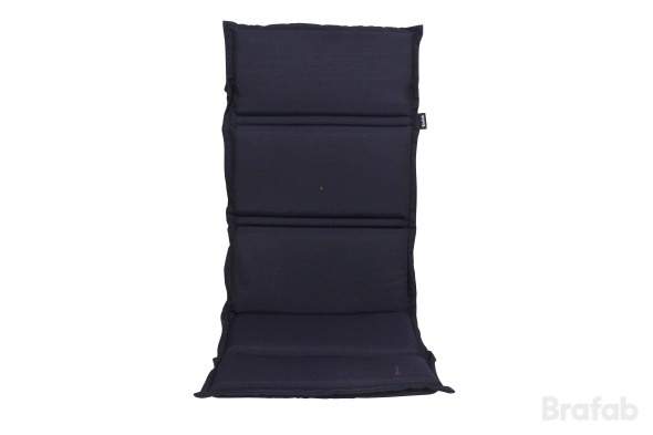 Carla dyna hög - mörkblå