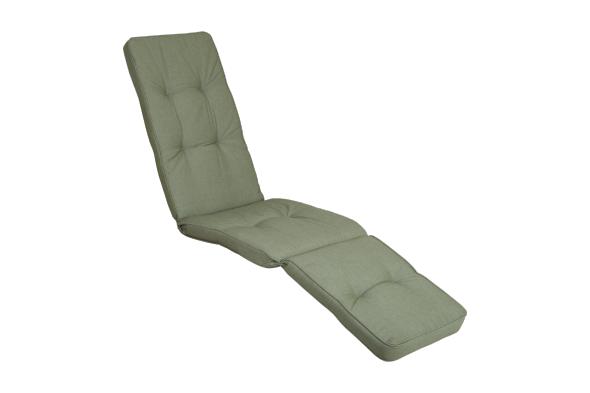 Iduna däckstolsdyna - grön