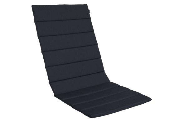 Vevi dyna loungefåtölj - antracit