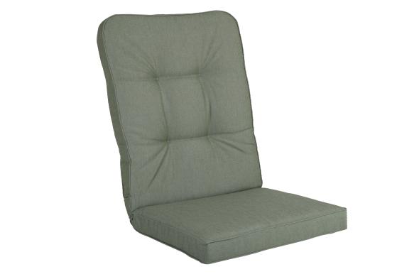 Iduna positionsdyna, hög - grön