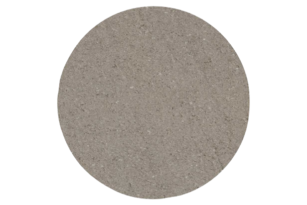 Piani bordsskiva laminat Ø 70 cm - taupe