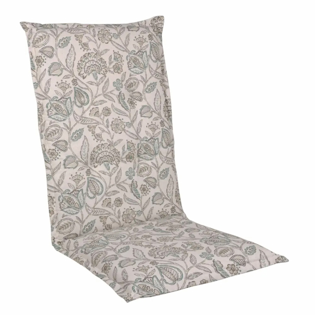 Positionsdyna, flock - vine green