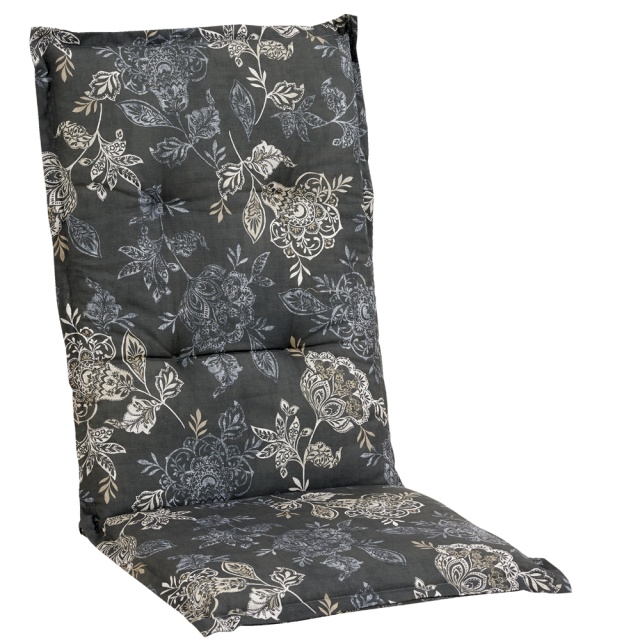 Positionsdyna fiber - nadira black