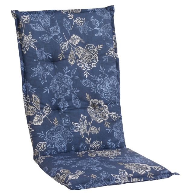 Positionsdyna fiber - nadira blue