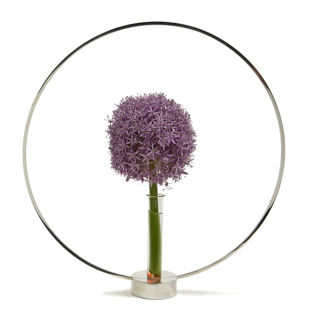 Flora glasinsats