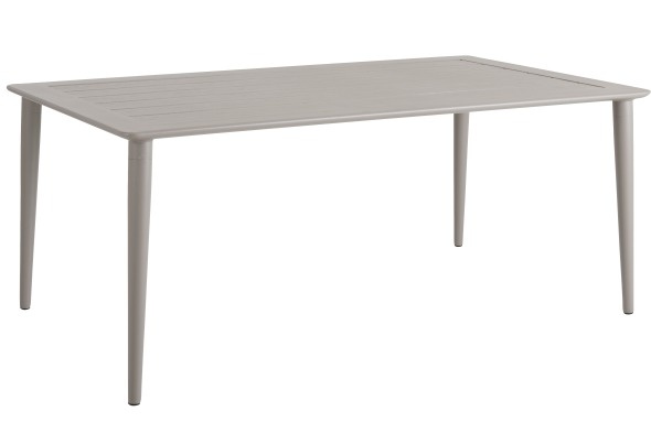 Nimes matbord 200x98 H73 cm - khaki
