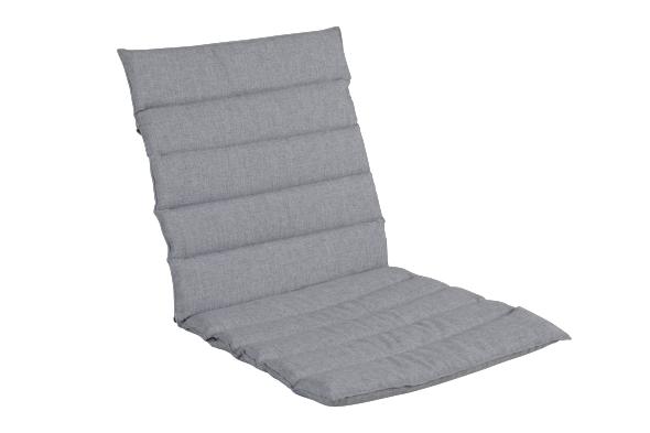 Delia dyna relax - ljusgrå