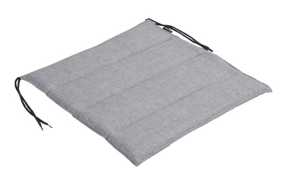 Delia sittdyna - ljusgrå