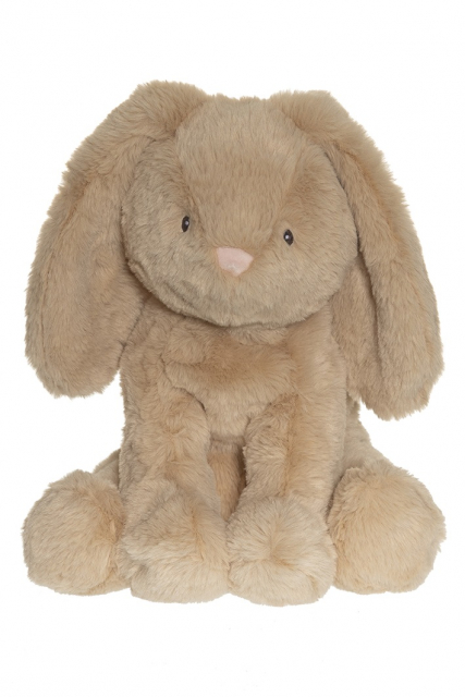 Poppy Cutie Heads, stor - beige