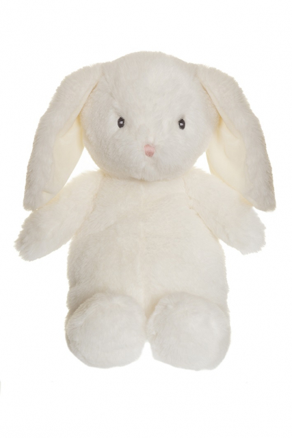 Zoe Cutie Heads, stor - vit