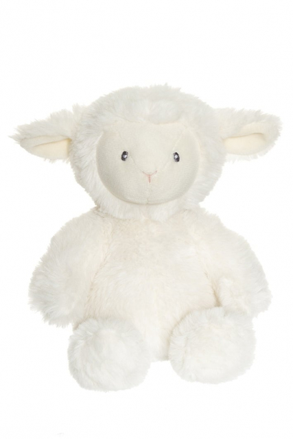 Barry Cutie Heads, liten - vit