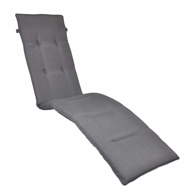 Däckstolsdyna Basis - grey