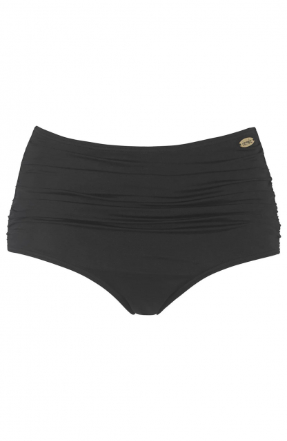 Audrey bikinitrosa maxi - black